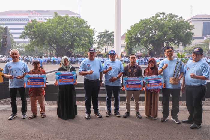 Kopdes Merah Putih di Jateng Bakal Serap 68 Ribu Tenaga Kerja