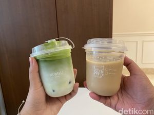 Kurisu Coffee: Kisah Kakak-Adik Jualan Matcha dan Kopi Premium di Rumah