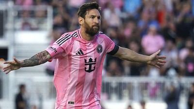 7 Pemain Tersubur Tanpa Gol Penalti, Ronaldo Sudah Dilewati Messi