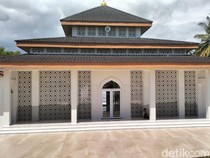 Potret Lokasi Bekas Kekejaman Rumoh Geudong yang Berubah jadi Living Park