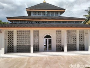 Potret Lokasi Bekas Kekejaman Rumoh Geudong yang Berubah jadi Living Park