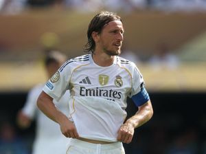 Modric: Sampai Jumpa Lagi, Madrid