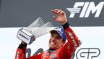 Ini Momen 6 Kemenangan Beruntun Marc Marquez di MotoGP 2025