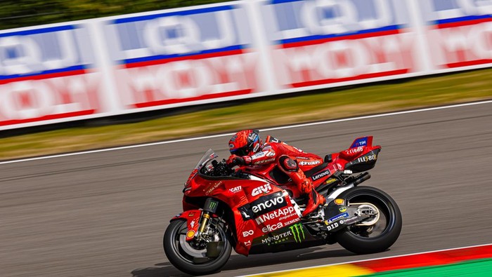 Link Live Streaming MotoGP Jerman