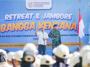 Hal yang Membuat Mendukbangga Berkaca-kaca di Rancaupas Bandung