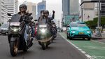 Menjajal Kecanggihan Yamaha NMAX Turbo Keliling Jakarta