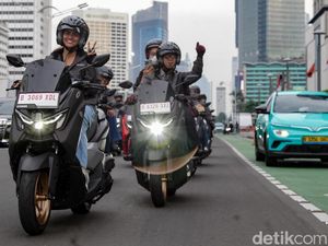 Yamaha Nmax Turbo Ibarat Dua Motor Digabung Jadi Satu, Kok Bisa?