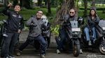 Menjajal Kecanggihan Yamaha NMAX Turbo Keliling Jakarta