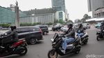 Menjajal Kecanggihan Yamaha NMAX Turbo Keliling Jakarta