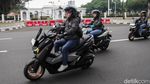Menjajal Kecanggihan Yamaha NMAX Turbo Keliling Jakarta