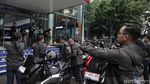 Menjajal Kecanggihan Yamaha NMAX Turbo Keliling Jakarta