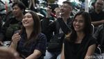 Menjajal Kecanggihan Yamaha NMAX Turbo Keliling Jakarta