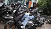 Ke-15 bikers tersebut antara lain Anjar Prio R., Alvin Ardian Pratama, Feri Hermawan, Heru Prasetya, Muhammad Ihsan, Moch Hakiim, dan Bayu Liem. Kemudian masih ada Wahyu Diah Nurcahyo, Qurratun Nada Syafnawati, Muhammad Fayed Rizky, Rahman, Riki Alpiyanto, Rachma, Alicia Dellida, dan Bella Ramadani.