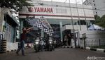 Menjajal Kecanggihan Yamaha NMAX Turbo Keliling Jakarta