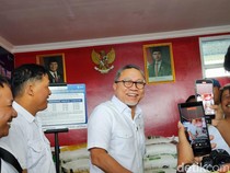 Menko Zulhas Sebut Launching Kopdes Merah Putih di Klaten Digelar 21 Juli