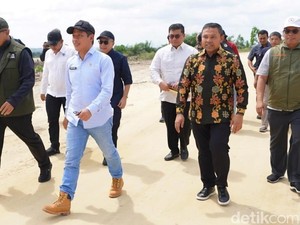 Menteri LH-Gubernur Abdul Wahid Tinjau TNTN, Cari Solusi Soal Penertiban