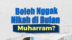 Video Mitos atau Fakta: Nikah di Bulan Muharram Bikin Sial?