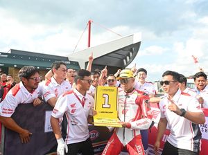 ARRC 2025: Pebalap Indonesia Menang di Jepang