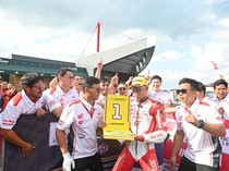 ARRC 2025: Pebalap Indonesia Menang di Jepang