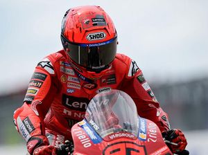 Hasil Kualifikasi MotoGP Hungaria 2025: Marc Marquez Pole