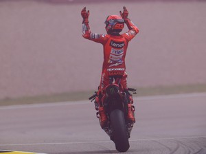 Stoner Kaget Lihat Marc Marquez Ngebut Banget Musim Ini