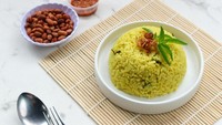3 Resep Nasi Kuning Pakai Rice Cooker yang Praktis Lezat untuk Anak Kost