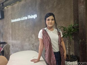 Mengukir Prestasi ala Novallen Zaskia