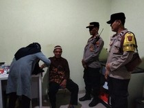 Polresta Banyumas Gelar Operasi Katarak Gratis