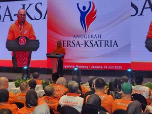 Ormas Gerakan Rakyat Pertimbangkan Jadi Parpol Paling Lambat 2026