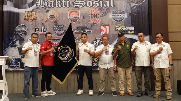 Pajero Lovers Indonesia