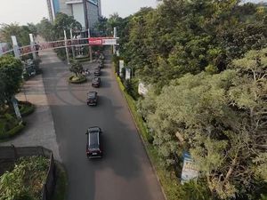 Deklarasi Pajero Lovers Indonesia: Wadah Silaturahmi, Jauhi Arogansi