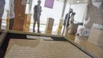 Pameran Naskah Kuno Galuh, Lestarikan Aksara Sunda dan Pegon