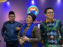 IKA PMII Gelar Rakernas-Pengukuhan Pengurus, Siap Wujudkan Asta Cita Prabowo