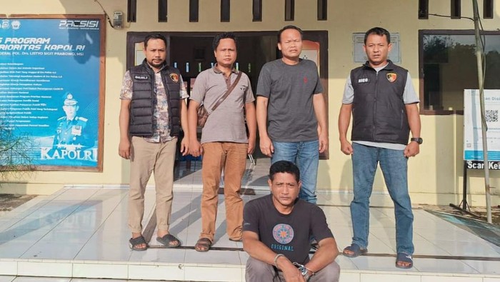 Pelaku pencurian sawit yang buron 3 bulan berhasil ditangkap