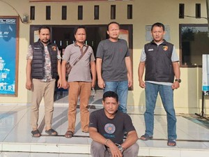 Pencuri Sawit di OKI yang Buron 3 Bulan Ditangkap Polisi