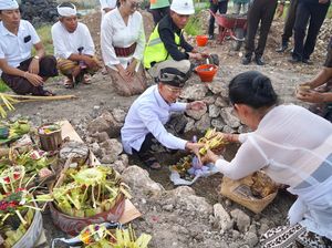 RSUD Gema Santi Nusa Penida Tambah Gedung VIP-Kelas 1, Anggaran Rp 1,7 M