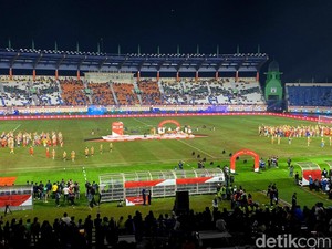 Piala Presiden 2025 Resmi Berakhir