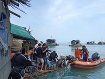 Penambang Timah Laut Ilegal Hilang Saat Menyelam di Babar Ditemukan Tewas