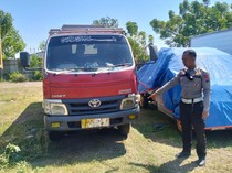 Penyebab Truk Tangki Seruduk 2 Motor-5 Orang Luka di Pasuruan