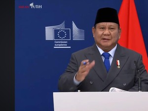 RI & Uni Eropa Makin Mesra Lewat Perjanjian Dagang IEU-CEPA