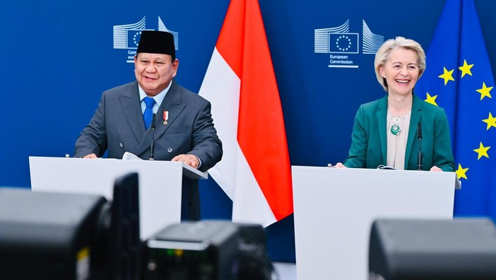 Presiden Prabowo Subianto