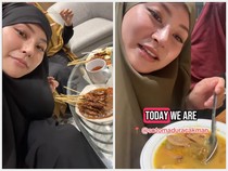 Rae Lil Black Cobain Makanan Indonesia, dari Sate hingga Soto Madura