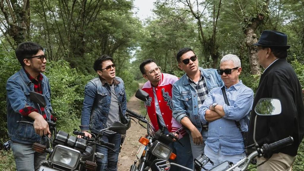 Raffi Ahmad Disemprot Ariel NOAH Gegara Keseringan Post IG Stories