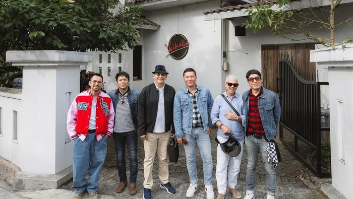 Raffi Ahmad kena omel Ariel NOAH. The Duda Minus One dalam media sosial miliknya.
