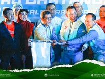 Riau Bhayangkara Run 2025 Sukses Digelar: Ekonomi Bangkit-Alam Lestari