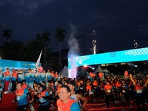 Simak! Rekayasa Lalin di Pekanbaru Saat Riau Bhayangkara Run 2026 Besok
