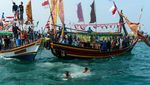Ruwat Laut di Selat Sunda, Ritual Syukur Nelayan Awal Tahun Hijriah