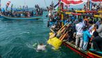 Ruwat Laut di Selat Sunda, Ritual Syukur Nelayan Awal Tahun Hijriah