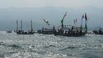 Ruwat Laut di Selat Sunda, Ritual Syukur Nelayan Awal Tahun Hijriah