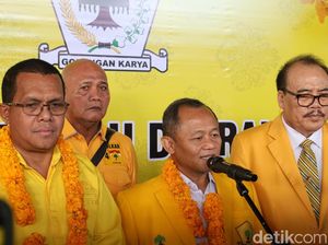 Golkar Tanggapi Putusan MK Pemilu-Pilkada Digelar Terpisah